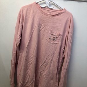 Ivory Ella Oversized Long Sleeve